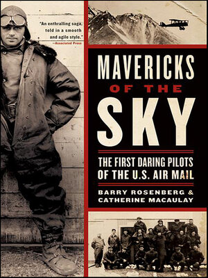 cover image of Mavericks of the Sky
